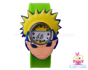 Đồng hồ in hình Naruto