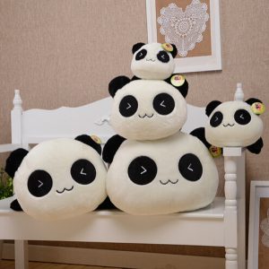 Gối ôm hình gấu trúc, gấu Panda