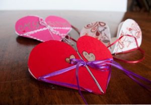 9 món quà Valentine handmade siêu cute